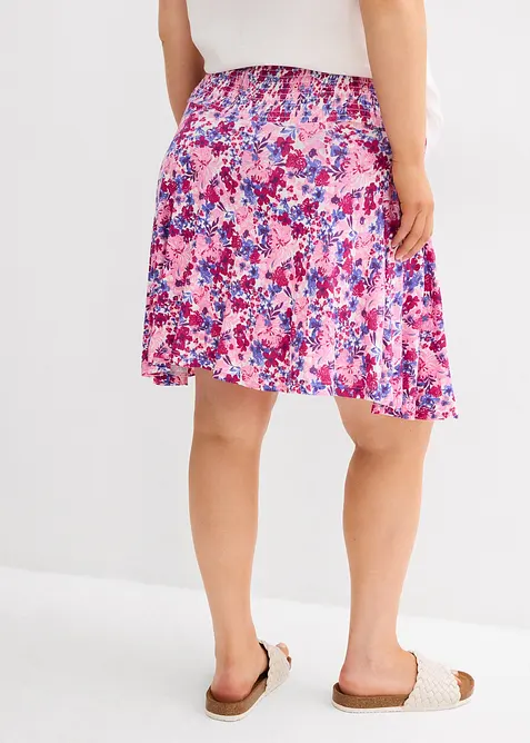 Gonna pantalone pr&eacute;maman 2 in 1 in jersey, bonprix