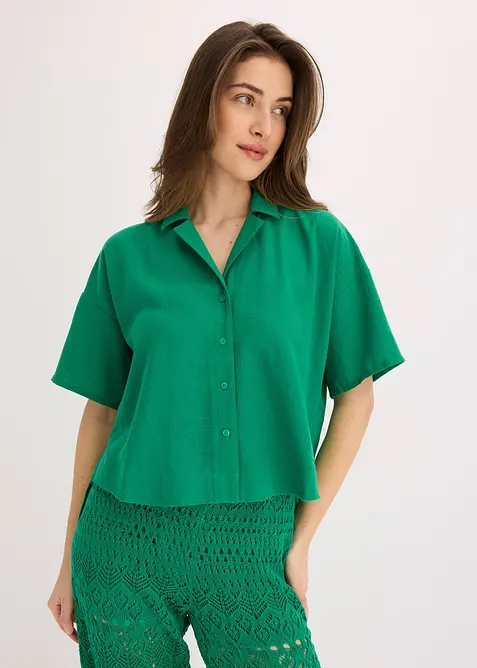 Camicia oversize, bonprix