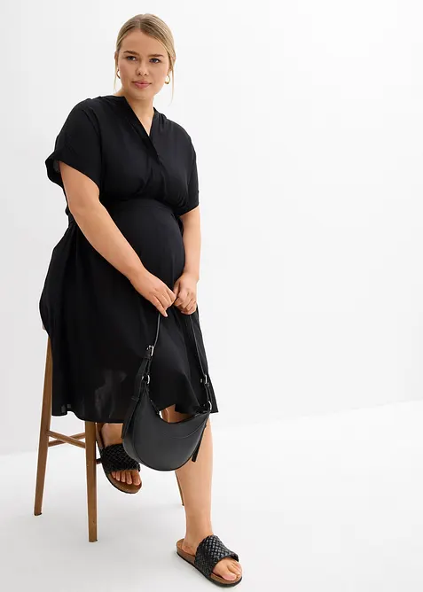 Abito pr&eacute;maman / da allattamento 2 in 1, bonprix