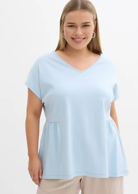 Maglia in puro cotone biologico, bonprix