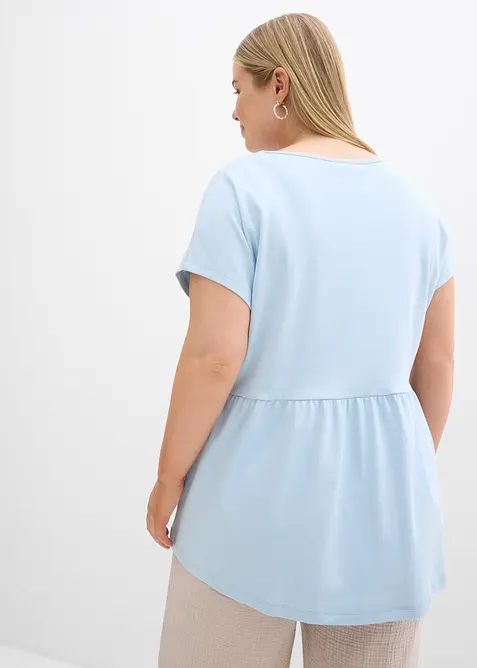 Maglia in puro cotone biologico, bonprix