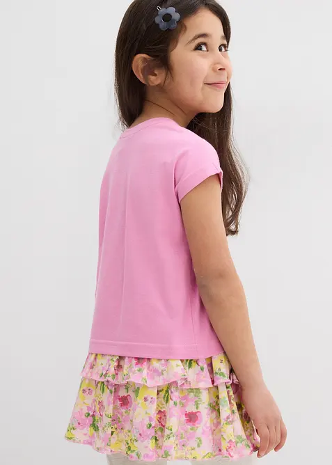 T-shirt in puro cotone biologico, bonprix