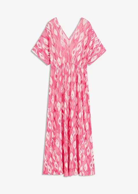 Abito lungo in misto viscosa morbido, bonprix