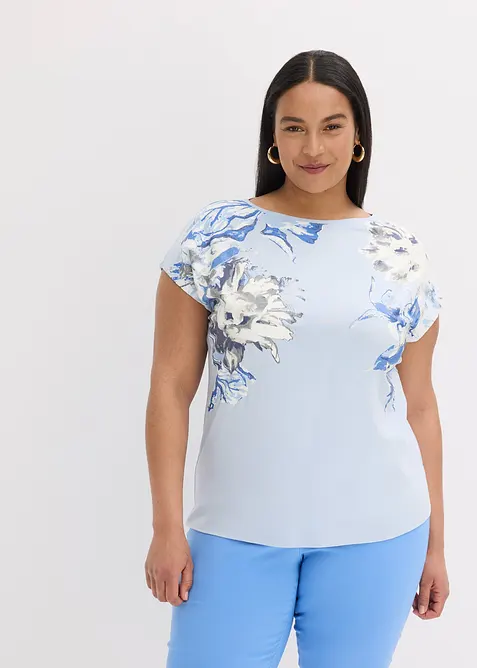 Maglia con spalle scese, bonprix