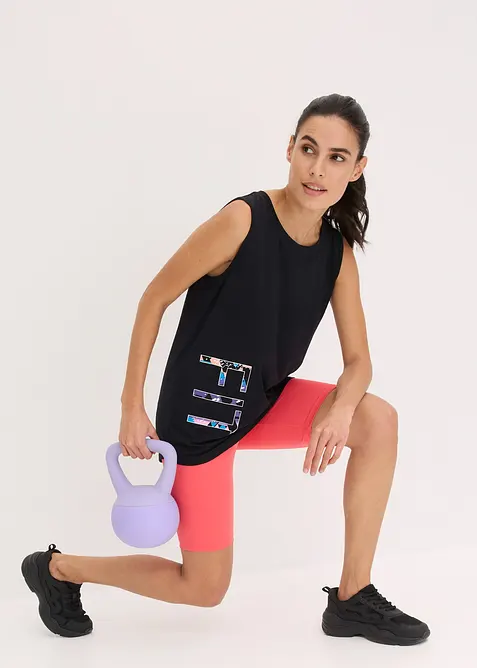 Maglia per sport ad asciugatura rapida (pacco da 2), bonprix