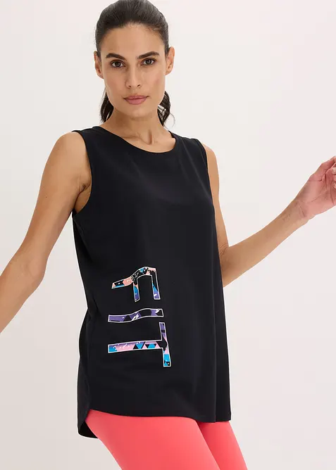 Maglia per sport ad asciugatura rapida (pacco da 2), bonprix