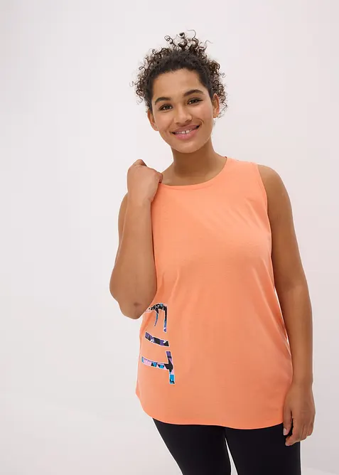 Maglia per sport ad asciugatura rapida (pacco da 2), bonprix