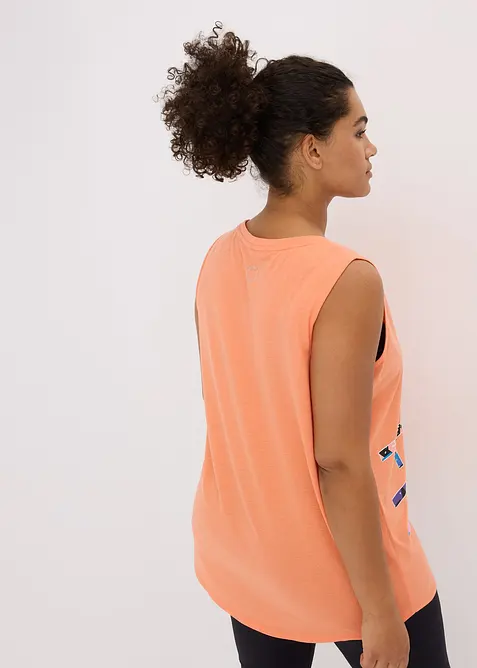 Maglia per sport ad asciugatura rapida (pacco da 2), bonprix