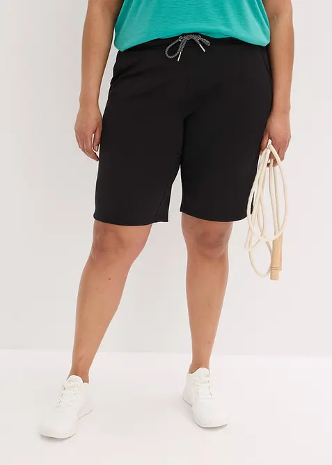 Shorts sportivi ad asciugatura rapida, bonprix