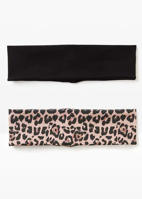 Fascia per capelli (pacco da 2), bonprix