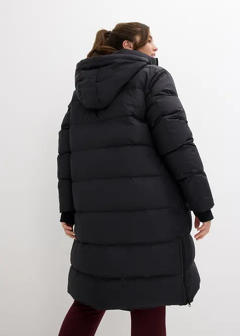 Piumino tecnico con piuma riciclata e tecnologia termica isolante, bonprix