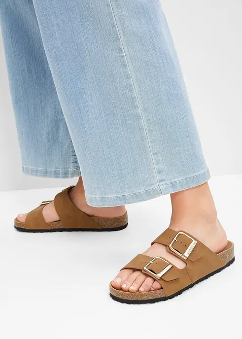 Ciabattine Tamaris in pelle, Tamaris