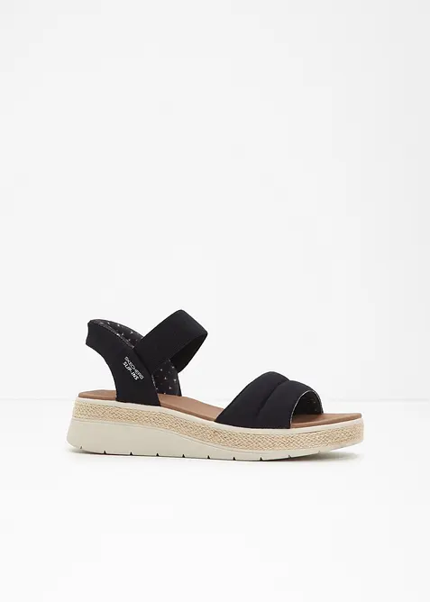Sandali slip on con plateau Skechers, Skechers