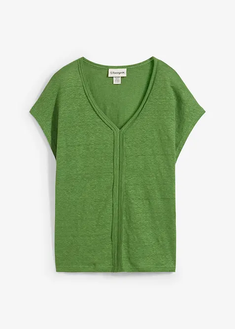 Maglia in puro lino, bonprix