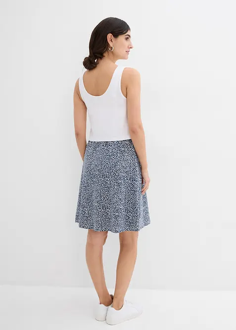 Abito pr&eacute;maman /da allattamento in jersey di cotone biologico, bonprix