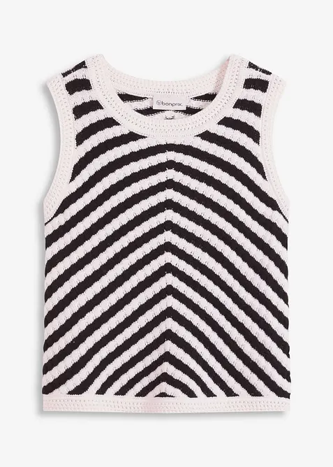 Top in maglia, bonprix