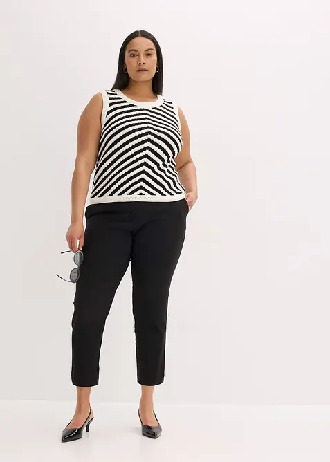 Top in maglia, bonprix