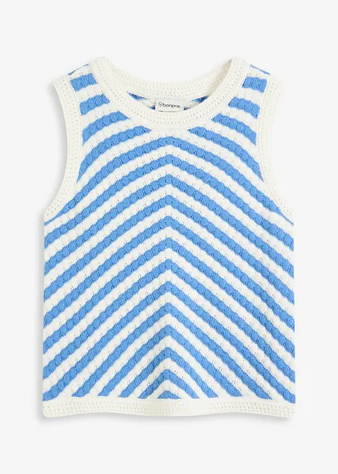 Top in maglia, bonprix