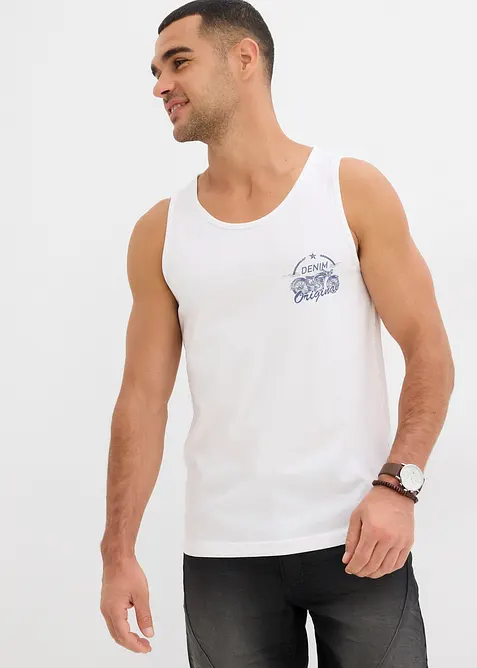 Canotta (pacco da 3), bonprix