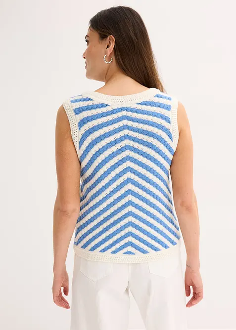 Top in maglia, bonprix
