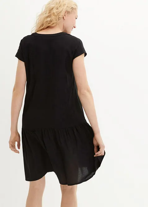 Abito tunica in viscosa fine, bonprix