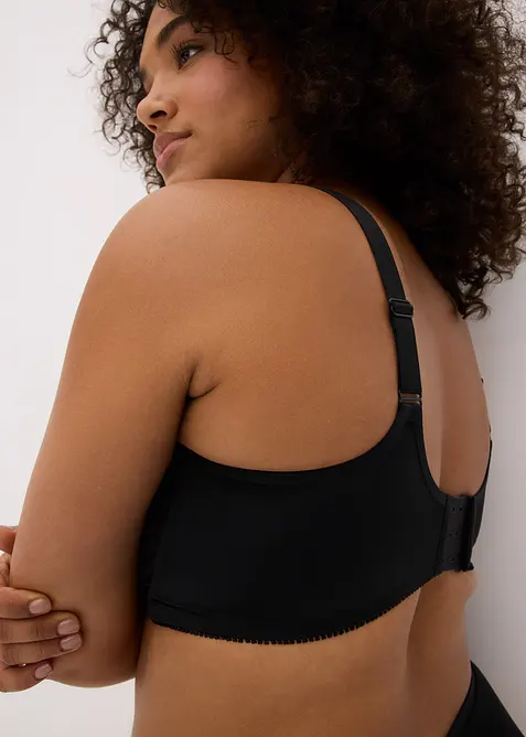 Reggiseno minimizer con spalline imbottite (pacco da 2), bonprix