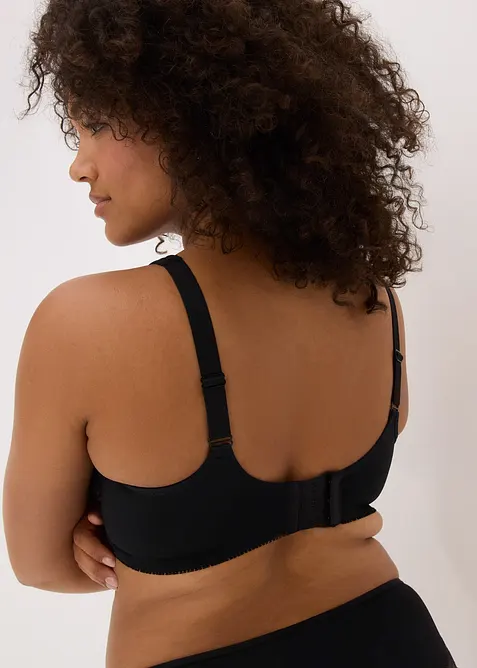 Reggiseno minimizer con spalline imbottite (pacco da 2), bonprix