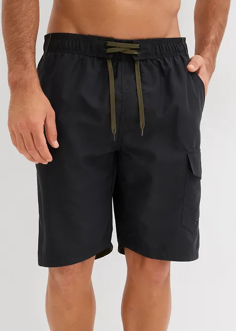Pantaloncini da mare con tasca laterale, bonprix
