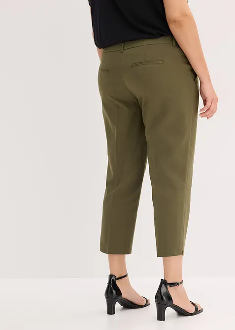 Pantaloni cropped eleganti, bonprix