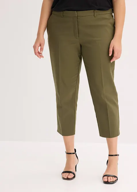 Pantaloni cropped eleganti, bonprix