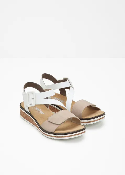 Sandali Rieker, Rieker