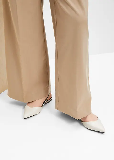 Ballerine slingback, bonprix