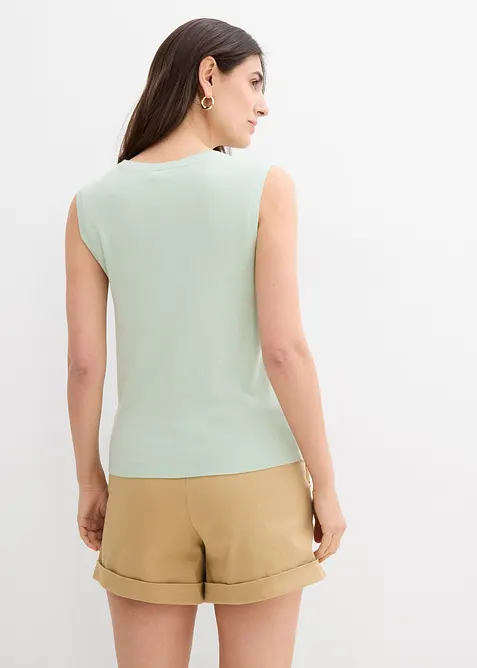 Top in maglia, bonprix