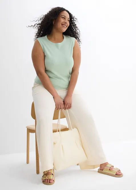 Top in maglia, bonprix