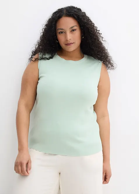 Top in maglia, bonprix