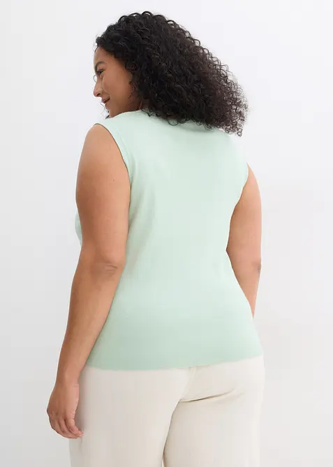 Top in maglia, bonprix