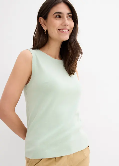 Top in maglia, bonprix