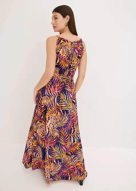 Abito di jersey fantasia, bonprix