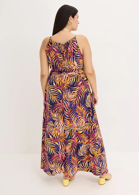 Abito di jersey fantasia, bonprix