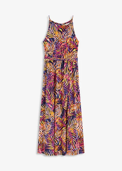 Abito di jersey fantasia, bonprix