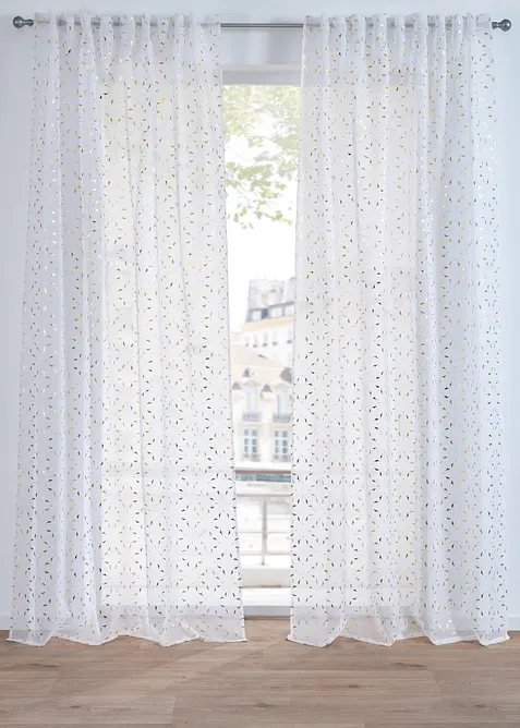 Tenda trasparente, bonprix