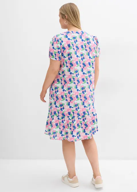 Abito in morbida mussola di cotone, bonprix