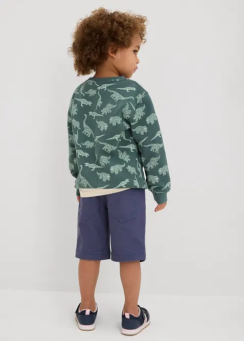 Bermuda elasticizzati, regular fit, bonprix