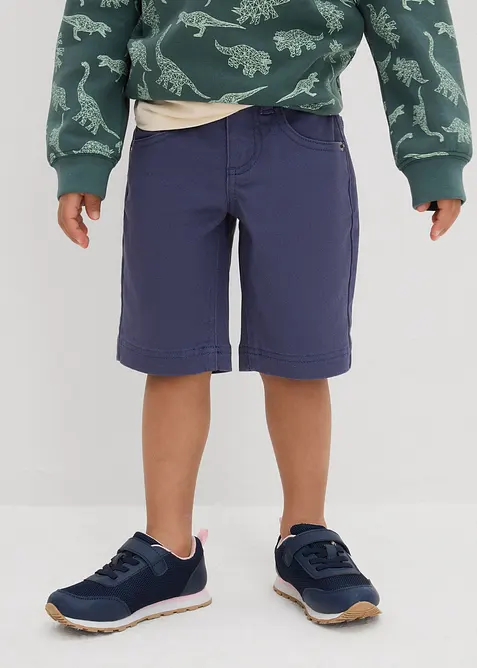 Bermuda elasticizzati, regular fit, bonprix