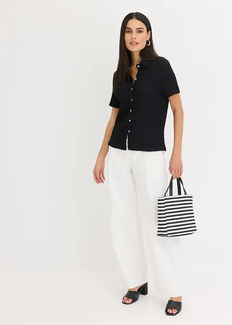 Maglia operata, bonprix