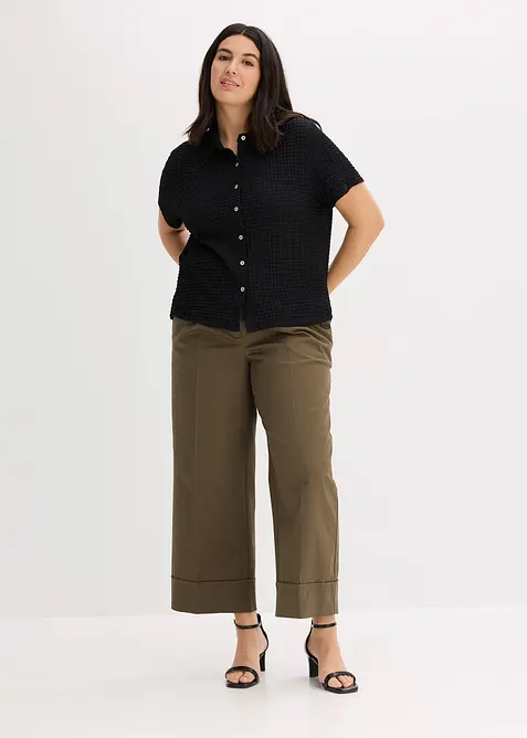 Maglia operata, bonprix