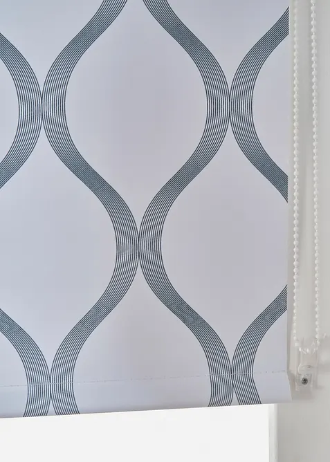 Tenda a rullo oscurante con stampa grafica, bonprix