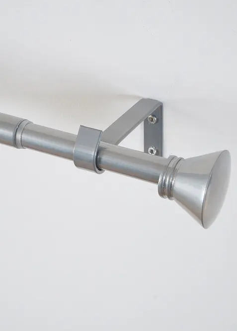 Bastone per tenda estensibile con terminale, bonprix