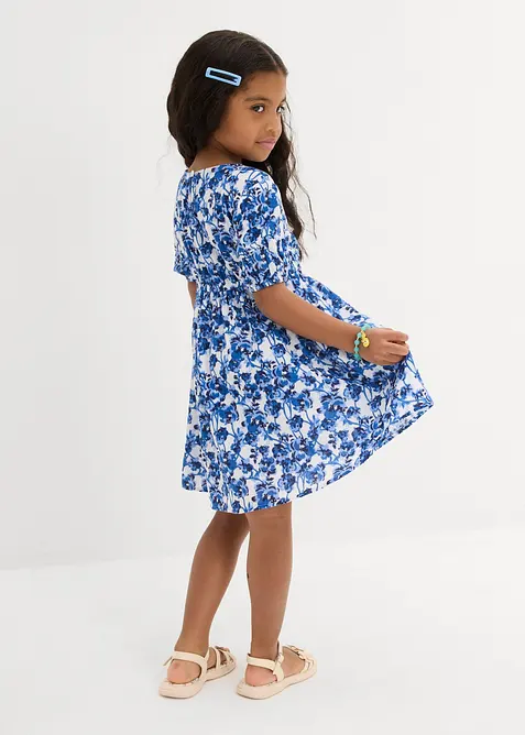 Abito in morbida mussola, bonprix