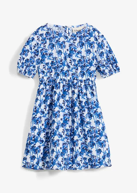 Abito in morbida mussola, bonprix